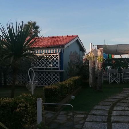 Bed & Breakfast Venezia Марина-ді-Каррара Екстер'єр фото