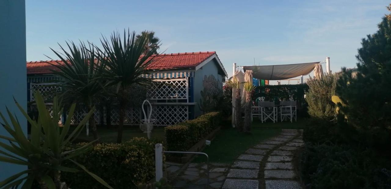 Bed & Breakfast Venezia Марина-ді-Каррара Екстер'єр фото