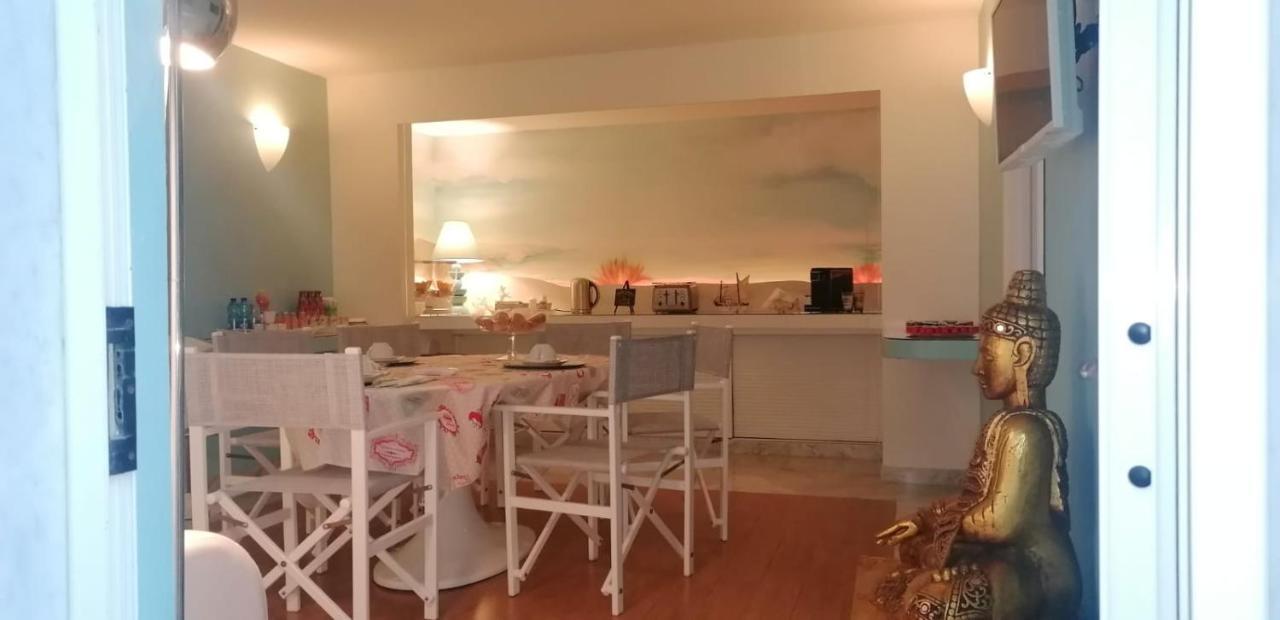 Bed & Breakfast Venezia Марина-ді-Каррара Екстер'єр фото