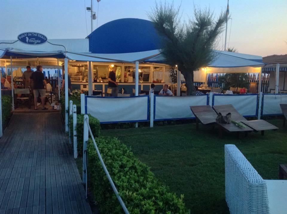 Bed & Breakfast Venezia Марина-ді-Каррара Екстер'єр фото