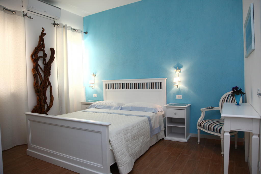 Bed & Breakfast Venezia Марина-ді-Каррара Номер фото