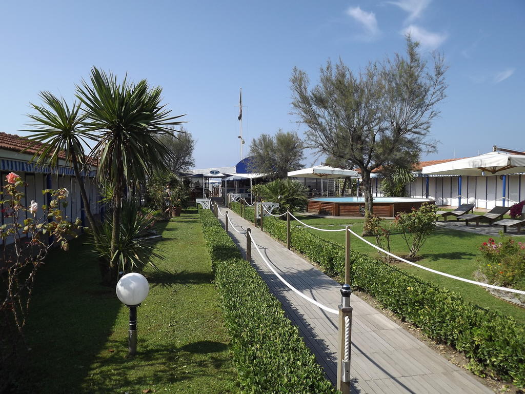 Bed & Breakfast Venezia Марина-ді-Каррара Екстер'єр фото