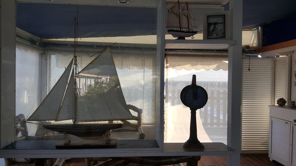 Bed & Breakfast Venezia Марина-ді-Каррара Екстер'єр фото
