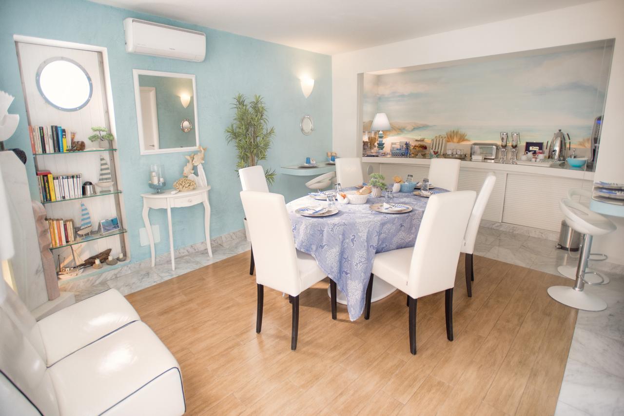 Bed & Breakfast Venezia Марина-ді-Каррара Екстер'єр фото