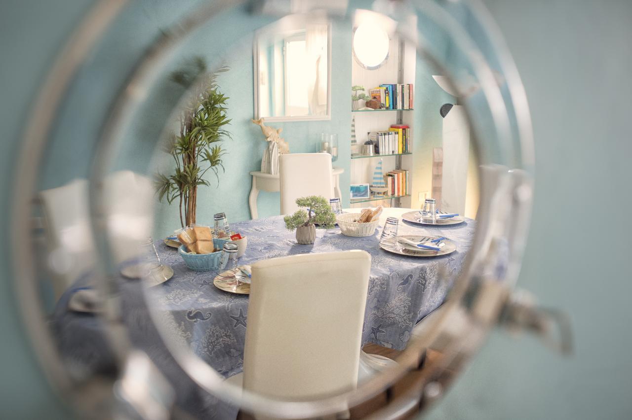 Bed & Breakfast Venezia Марина-ді-Каррара Екстер'єр фото