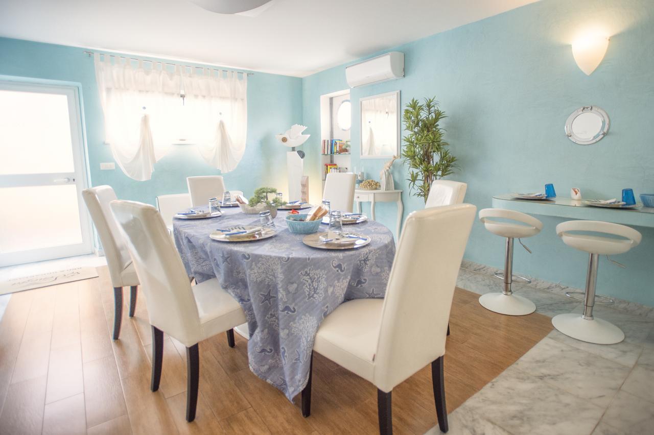 Bed & Breakfast Venezia Марина-ді-Каррара Екстер'єр фото